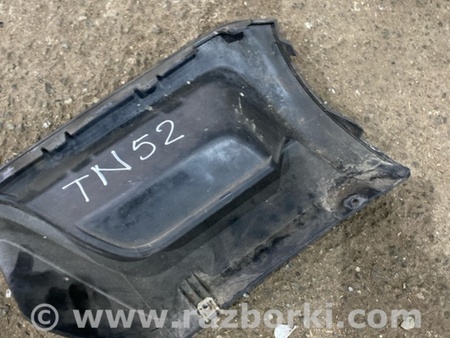 ФОТО Накладка на бампер для Porsche Cayenne II 958 E2/92A (10-14) Київ