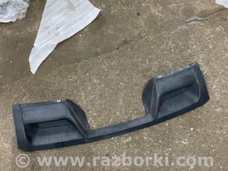 ФОТО Накладка на бампер для Porsche Cayenne II 958 E2/92A (10-14) Київ