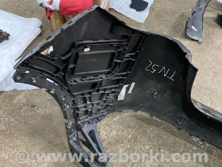 ФОТО Бампер для Porsche Cayenne II 958 E2/92A (10-14) Київ