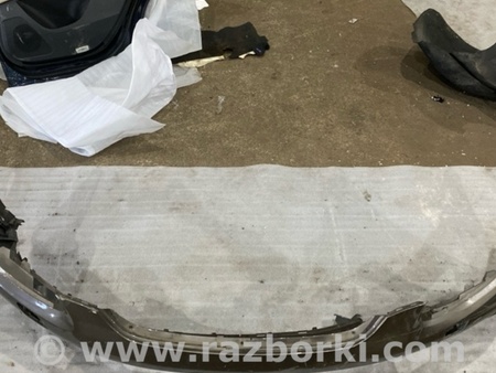 ФОТО Бампер для Porsche Cayenne II 958 E2/92A (10-14) Київ