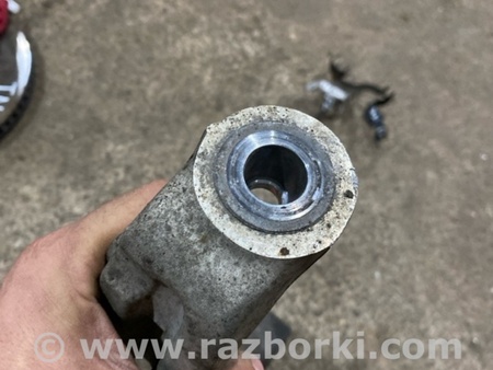 ФОТО Цапфа для Porsche Cayenne II 958 E2/92A (10-14) Київ