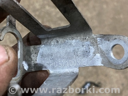 ФОТО Кронштейн для Porsche Cayenne II 958 E2/92A (10-14) Київ