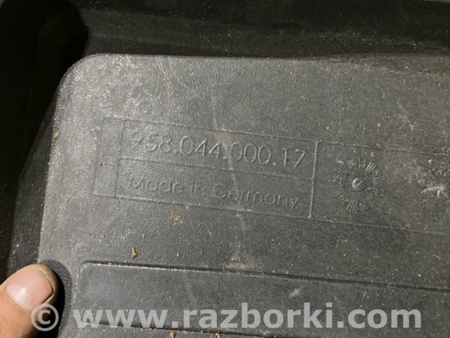 ФОТО Коврик багажника для Porsche Cayenne II 958 E2/92A (10-14) Київ