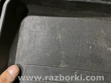 ФОТО Коврик багажника для Porsche Cayenne II 958 E2/92A (10-14) Київ