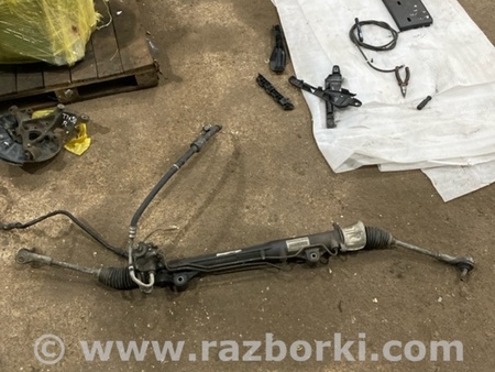 ФОТО Рулевая рейка для Porsche Cayenne II 958 E2/92A (10-14) Київ