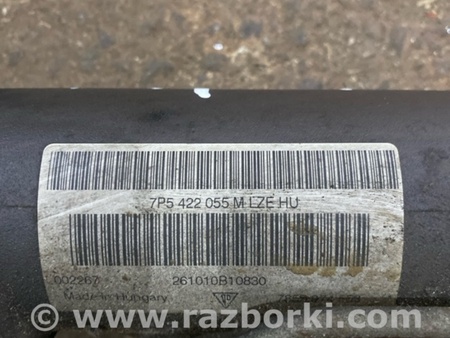 ФОТО Рулевая рейка для Porsche Cayenne II 958 E2/92A (10-14) Київ