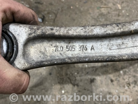 ФОТО Рычаг подвески для Porsche Cayenne II 958 E2/92A (10-14) Київ