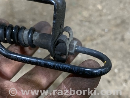 ФОТО Шланг тормозной для Porsche Cayenne II 958 E2/92A (10-14) Київ