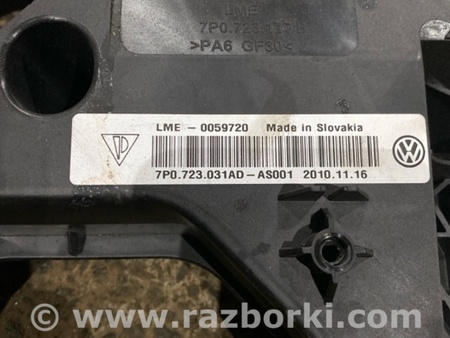 ФОТО Кронштейн для Porsche Cayenne II 958 E2/92A (10-14) Київ