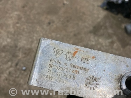 ФОТО Кронштейн для Porsche Cayenne II 958 E2/92A (10-14) Київ