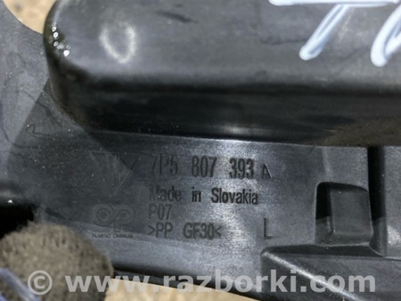 ФОТО Кронштейн для Porsche Cayenne II 958 E2/92A (10-14) Київ