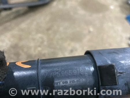 ФОТО Форсунка омывателя фары для Porsche Cayenne II 958 E2/92A (10-14) Київ