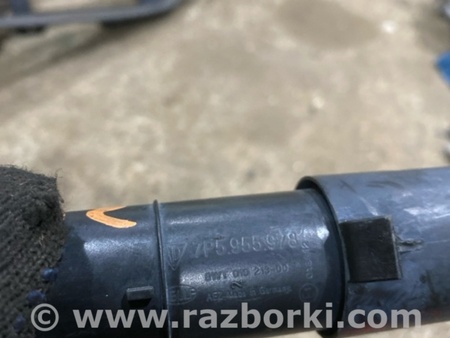 ФОТО Форсунка омывателя фары для Porsche Cayenne II 958 E2/92A (10-14) Київ