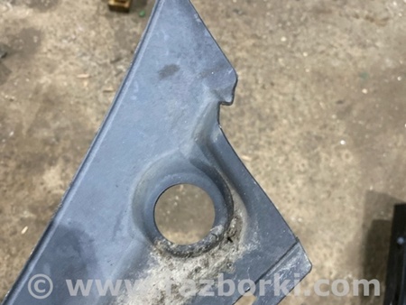 ФОТО Жабо для Porsche Cayenne II 958 E2/92A (10-14) Київ