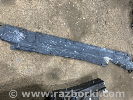 ФОТО Защита днища кузова для Porsche Cayenne II 958 E2/92A (10-14) Київ