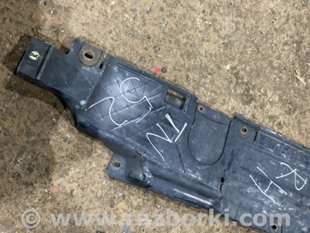 ФОТО Защита днища кузова для Porsche Cayenne II 958 E2/92A (10-14) Київ