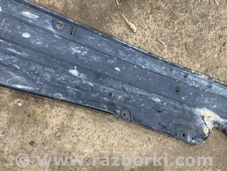 ФОТО Защита днища кузова для Porsche Cayenne II 958 E2/92A (10-14) Київ