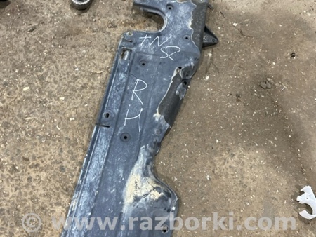 ФОТО Защита днища кузова для Porsche Cayenne II 958 E2/92A (10-14) Київ