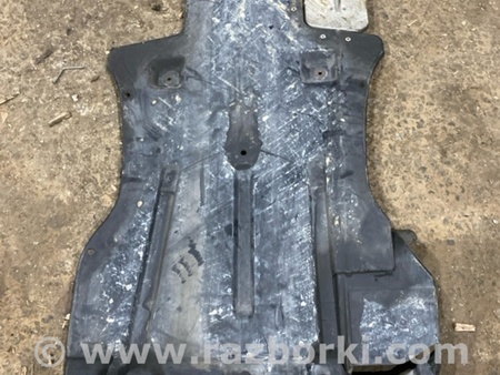 ФОТО Защита днища кузова для Porsche Cayenne II 958 E2/92A (10-14) Київ