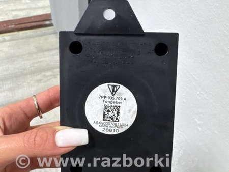 ФОТО Блок управления для Porsche Cayenne II 958 E2/92A (10-14) Київ