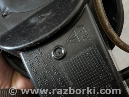 ФОТО Лючок топливного бака для Porsche Cayenne II 958 E2/92A (10-14) Київ