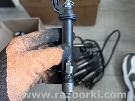 ФОТО Форсунка топливная для Porsche Cayenne II 958 E2/92A (10-14) Київ