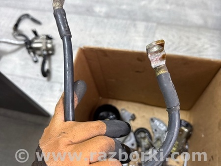 ФОТО Клемма аккумулятора для Porsche Cayenne II 958 E2/92A (10-14) Київ