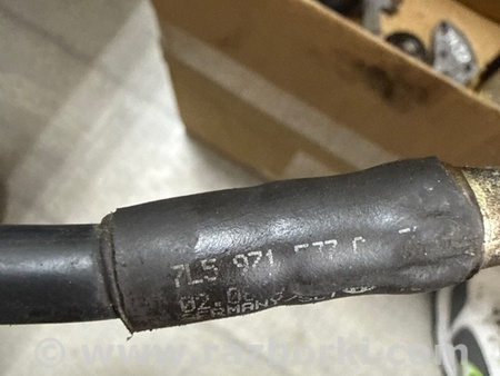 ФОТО Клемма аккумулятора для Porsche Cayenne II 958 E2/92A (10-14) Київ