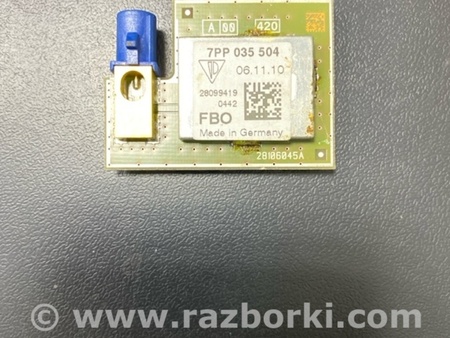 ФОТО Блок управления для Porsche Cayenne II 958 E2/92A (10-14) Київ