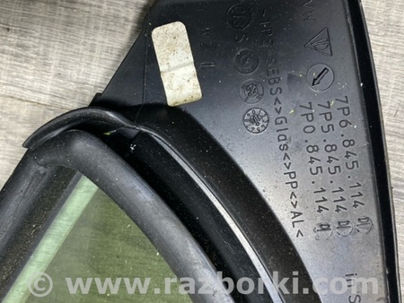 ФОТО Стекло глухое для Porsche Cayenne II 958 E2/92A (10-14) Київ