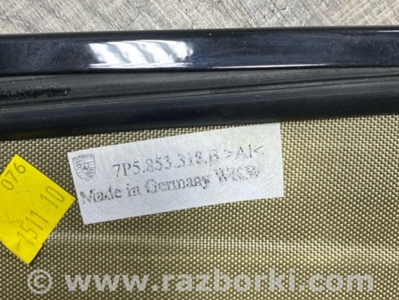 ФОТО Накладка двери для Porsche Cayenne II 958 E2/92A (10-14) Київ