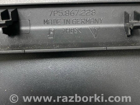 ФОТО Накладка рамки двери для Porsche Cayenne II 958 E2/92A (10-14) Київ