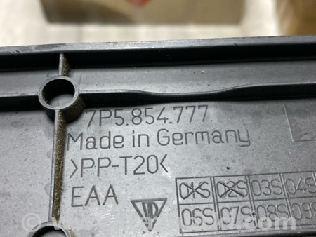 ФОТО Накладка на крыло для Porsche Cayenne II 958 E2/92A (10-14) Київ