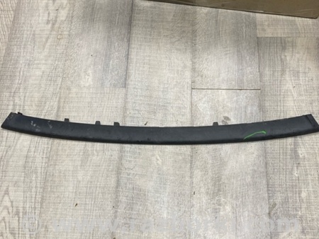 ФОТО Накладка на бампер для Porsche Cayenne II 958 E2/92A (10-14) Київ