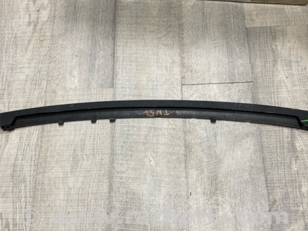 ФОТО Накладка на бампер для Porsche Cayenne II 958 E2/92A (10-14) Київ