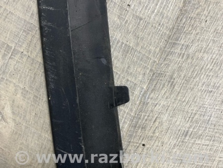 ФОТО Накладка на бампер для Porsche Cayenne II 958 E2/92A (10-14) Київ