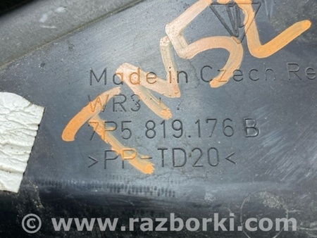 ФОТО Пластик для Porsche Cayenne II 958 E2/92A (10-14) Київ