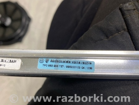 ФОТО Молдинг двери для Porsche Cayenne II 958 E2/92A (10-14) Київ