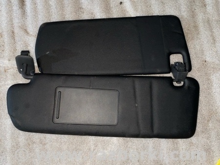 ФОТО Козырек солнцезащитный для Porsche Cayenne II 958 E2/92A (10-14) Київ