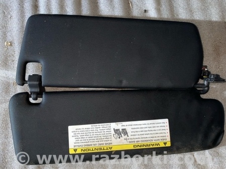 ФОТО Козырек солнцезащитный для Porsche Cayenne II 958 E2/92A (10-14) Київ