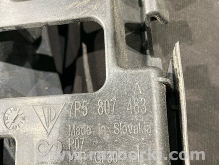 ФОТО Кронштейн бампера для Porsche Cayenne II 958 E2/92A (10-14) Київ