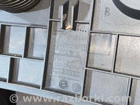 ФОТО Накладка центральной консоли для Porsche Cayenne II 958 E2/92A (10-14) Київ