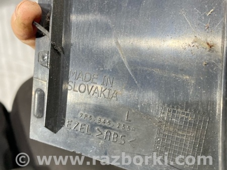 ФОТО Пластик для Porsche Cayenne II 958 E2/92A (10-14) Київ