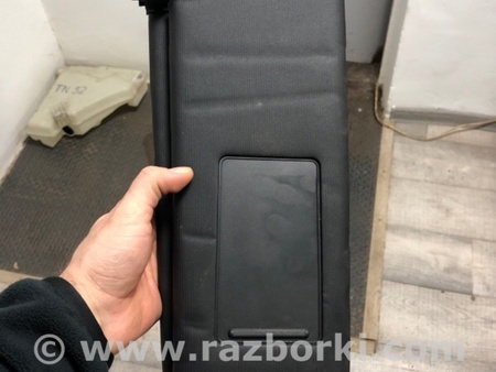 ФОТО Козырек солнцезащитный для Porsche Cayenne II 958 E2/92A (10-14) Київ