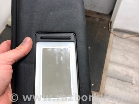 ФОТО Козырек солнцезащитный для Porsche Cayenne II 958 E2/92A (10-14) Київ