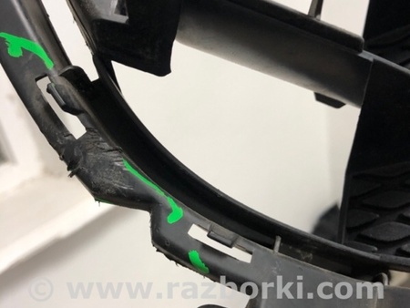 ФОТО Пластик для Porsche Cayenne II 958 E2/92A (10-14) Київ