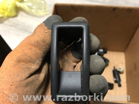 ФОТО Пластик для Porsche Cayenne II 958 E2/92A (10-14) Київ