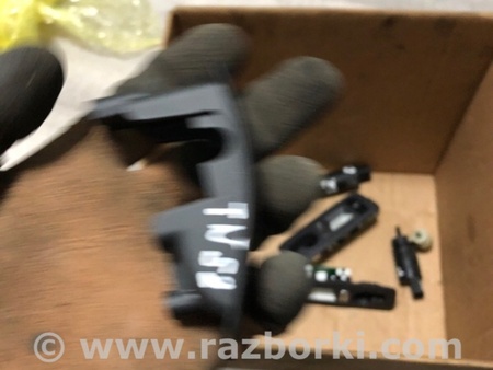 ФОТО Пластик для Porsche Cayenne II 958 E2/92A (10-14) Київ