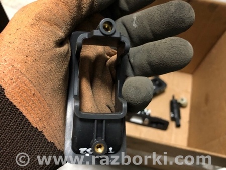 ФОТО Пластик для Porsche Cayenne II 958 E2/92A (10-14) Київ