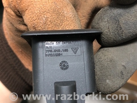 ФОТО Пластик для Porsche Cayenne II 958 E2/92A (10-14) Київ